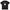 T-shirt La Lorraine noir face - La Lorraine, c'est la vie