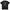 T-shirt Italie noir - règles à deux, à l’italienne
