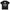 T-shirt Vendée noir - Je ne vis pas en Vendée, mais la Vendée vivra toujours en moi