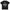 T-shirt Maroc noir face - Maroc vivra toujours en moi