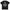 T-shirt Aveyron noir - clin d'œil à l'Aveyron