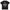 T-shirt Alsace noir face - ne vis pas en Alsace