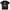 T-shirt patinage noir - pas de thérapie nécessaire