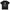 T-shirt Savoyard noir - raclette humour