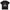 T-shirt patinage artistique noir - pas besoin de thérapie