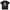T-shirt Français et Italien noir - Français par obligation