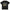 T-shirt Portugais noir face - Le Verre à moitié plein