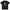 T-shirt Polynésie noir - iconique Tahiti