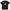 T-shirt Congo noir - Le Congo m'appelle