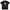 T-shirt Wallonie noir - appel nostalgique