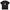 T-shirt Ariège noir - L'appel irrésistible