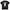 T-shirt Acadiens noir - héros acadien humoriste