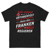 T-shirt - Götterfand das Oktoberfest Erfinder