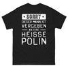 T-shirt Vergeben an eine heiße Polin
