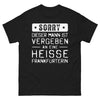 T-shirt für eine heisse Frankfurterin