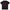 T-shirt Bretonne noir - double identité bretonne et princesse