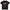 T-shirt humour amoureux noir - message audacieux