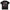T-shirt La Rochelle noir - Certaines filles aiment le rugby