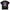 T-shirt Gascon noir face - Je ne suis pas parfait