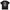 T-shirt Cornouailles noir - personne n'est parfait