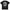 T-shirt Corse noir - presque parfait