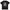 T-shirt Breton noir face - Le Peuple, le Mythe, la Légende