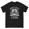 T-shirt Breton noir face - Le Peuple, le Mythe, la Légende