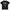 T-shirt Jura noir - presque parfaite, jurassienne