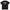 T-shirt Molinari noir - bras cassés