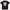T-shirt Gers noir - je ne suis pas parfait