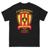 T-shirt Ariège noir - Presque parfait