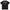 T-shirt Sage-femme noir - patience et magie