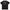 T-shirt auxiliaire de vie noir - patience et charisme