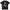 T-shirt Suisse noir - pas besoin de thérapie