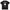 T-shirt Ariège noir - Là où mon histoire commence