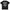 T-shirt Bretons noir - texte humour et fierté