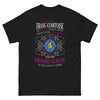 T-shirt Franc-Comtoise noir - fière et grande gueule
