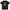 T-shirt Lorraine noir - Guerrière au Cœur Grand
