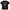 T-shirt Ariège noir face - Âme de guerrière et grande gueule