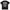 T-shirt aide-soignante noir - Presque parfaite
