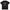 T-shirt fée sombre noir - Je suis une fée la fée pas chier