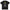 T-shirt Comtois noir - Calmez-vous et laissez-faire