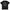T-shirt polonaises noir - slogan humour et fierté