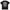 T-shirt Gaucher noir - je suis gaucher, presque pareil