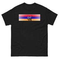 Thumbnail for T-shirt Arménie noir - paix et héritage