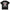 T-shirt Alsace noir - né en Alsace, esprit fier
