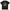 T-shirt Aveyronnais noir - héros du quotidien