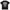 T-shirt Verseau noir - presque parfait