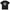 T-shirt Bretagne noir - Breton fier et sombre
