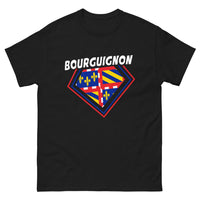 Thumbnail for T-shirt Bourguignon noir - humour bourguignon
